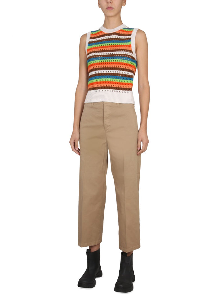 Department 5 Pantaloni - Beige | Wanan Luxury