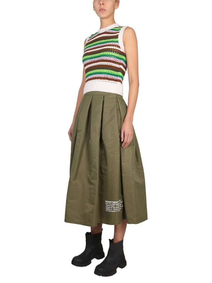 Department 5 Top - Multcolor | Wanan Luxury