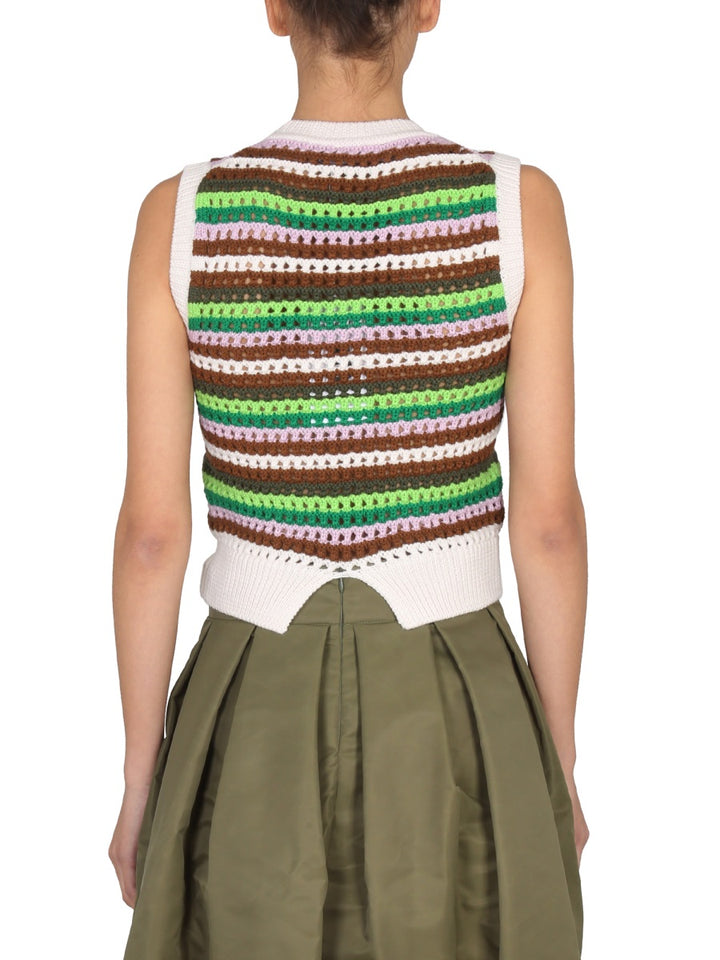 Department 5 Top - Multcolor | Wanan Luxury