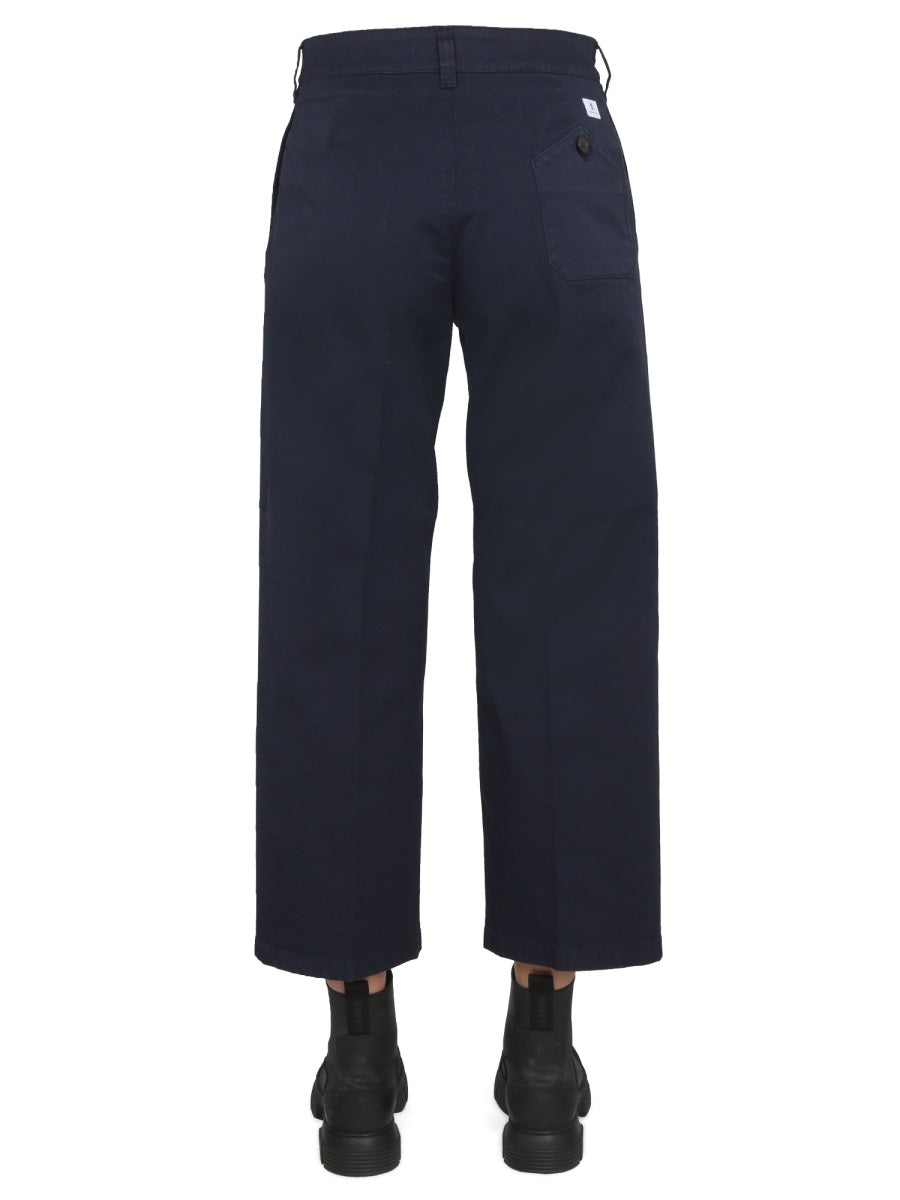 Department 5 Pantaloni - Blu | Wanan Luxury
