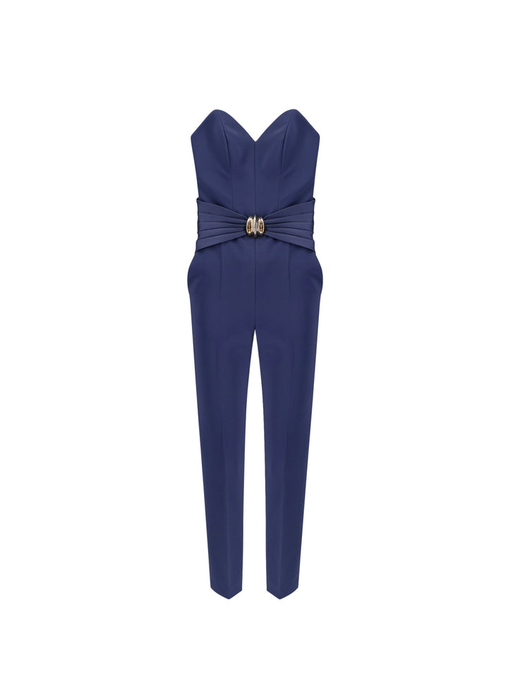 Elisabetta Franchi Dresses - Blue and green | cdddf1d23a852d7902f85885acf7365137e50dab