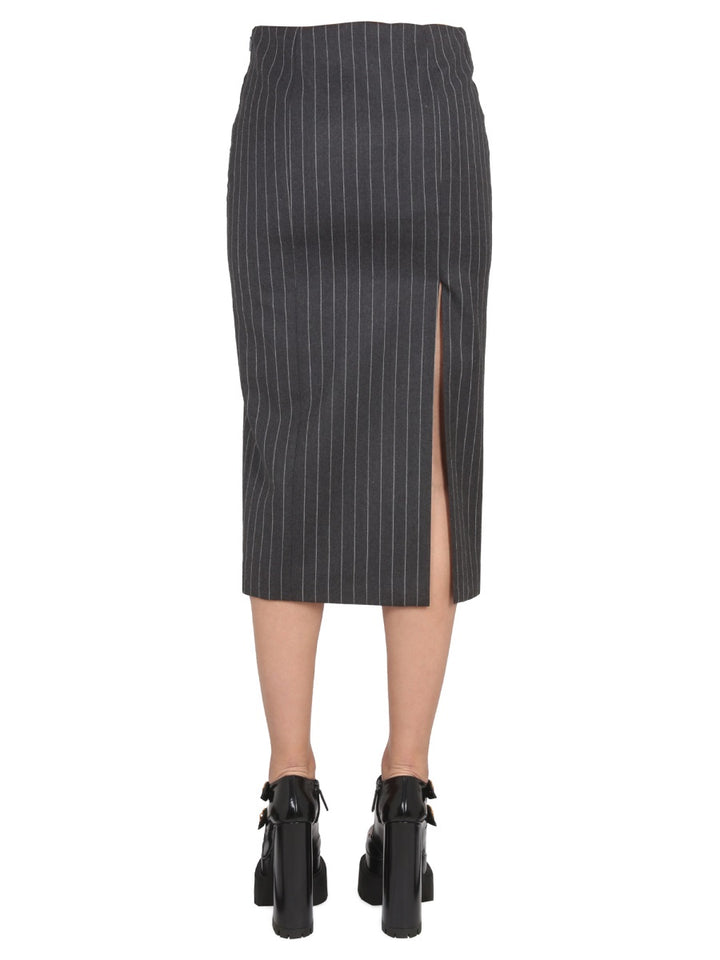Versace Gonne - Grey | ee2b05cb9f2960ca818b972d5c14d1346fb210b0