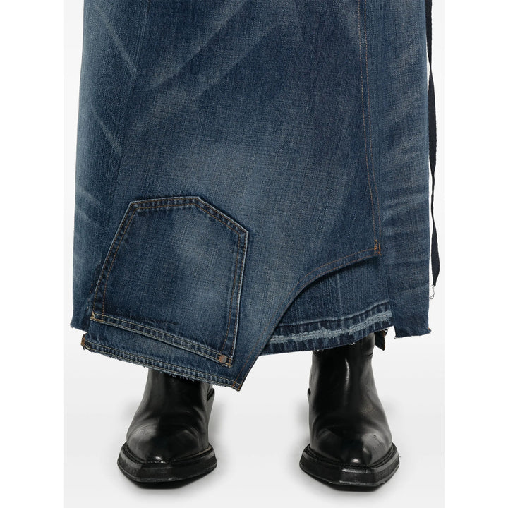 FaÇOn Jacmin Gonne - Blu | ffd09eae03e24802c8b0286b8da0fa3b45021c17