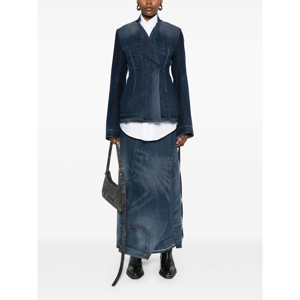 FaÇOn Jacmin Gonne - Blu | 1bd3e368ebb199cafa2d90bcec057de0e6e34ebe