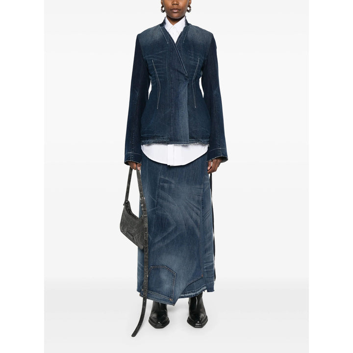 FaÇOn Jacmin Gonne - Blu | 1bd3e368ebb199cafa2d90bcec057de0e6e34ebe