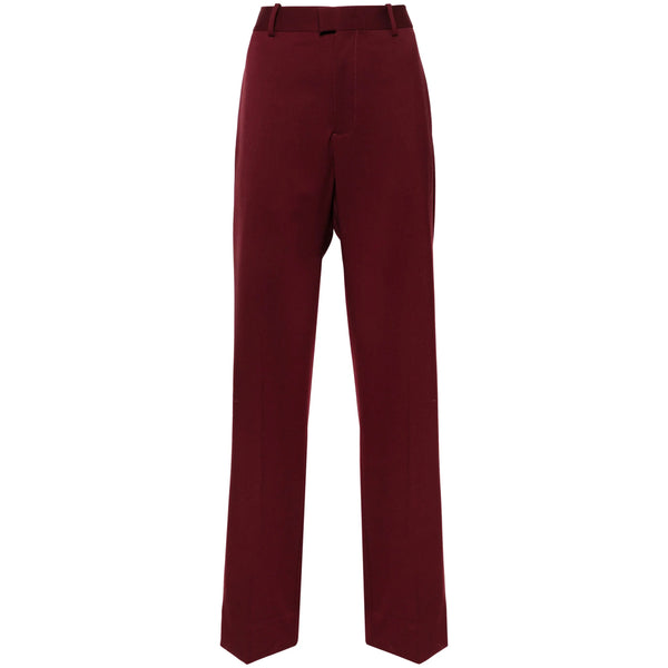Pants Red