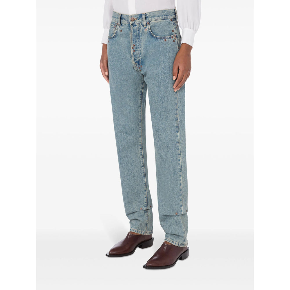 Moschino Pantaloni - Blu | 186b0cce495bf9831e177ae58a9b406e7a630827