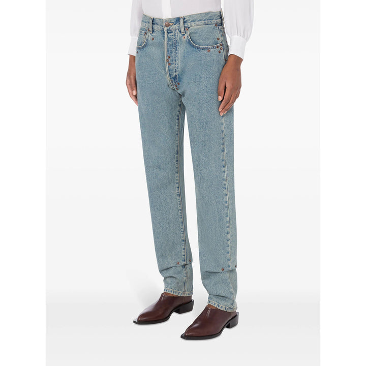 Moschino Pantaloni - Blu | 186b0cce495bf9831e177ae58a9b406e7a630827