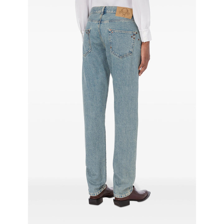 Moschino Pantaloni - Blu | 49ba5d956fc82b8ea7209612eece43e7309b4564