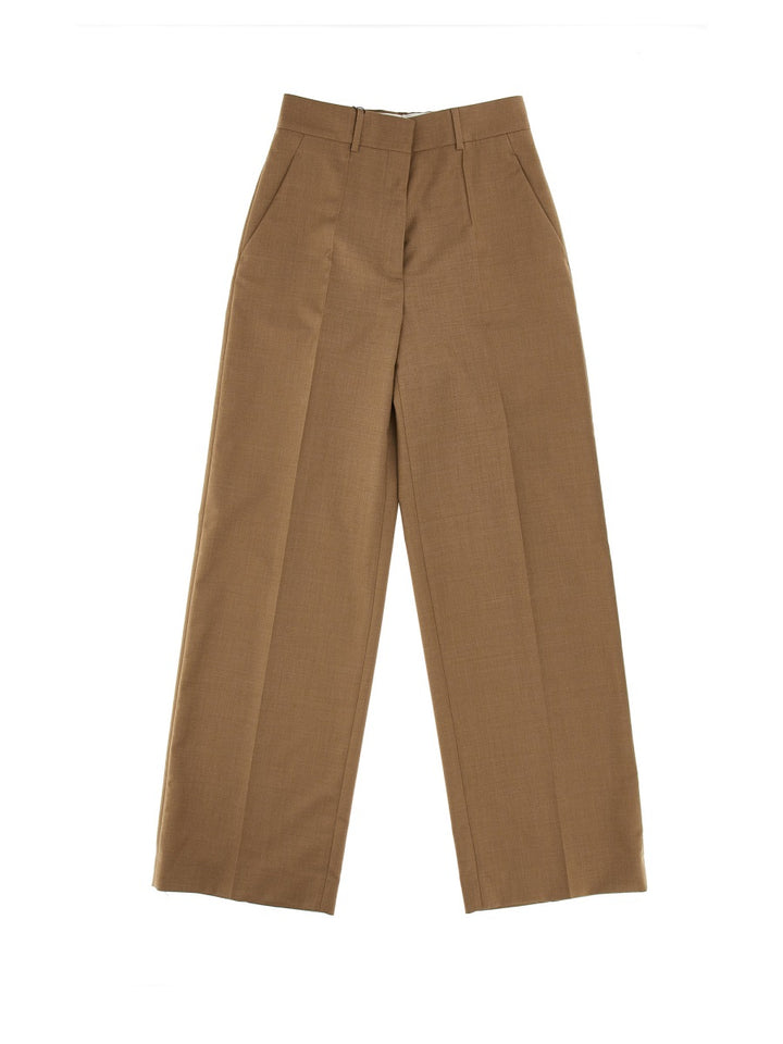 Burberry Pantaloni - Beige | Wanan Luxury
