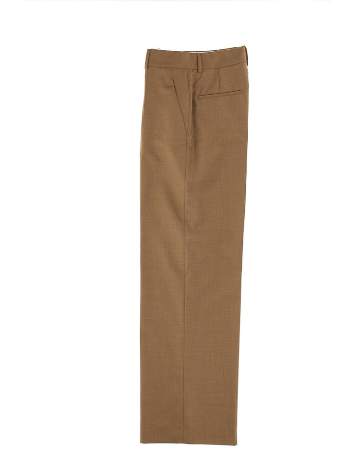 Burberry Pantaloni - Beige | Wanan Luxury
