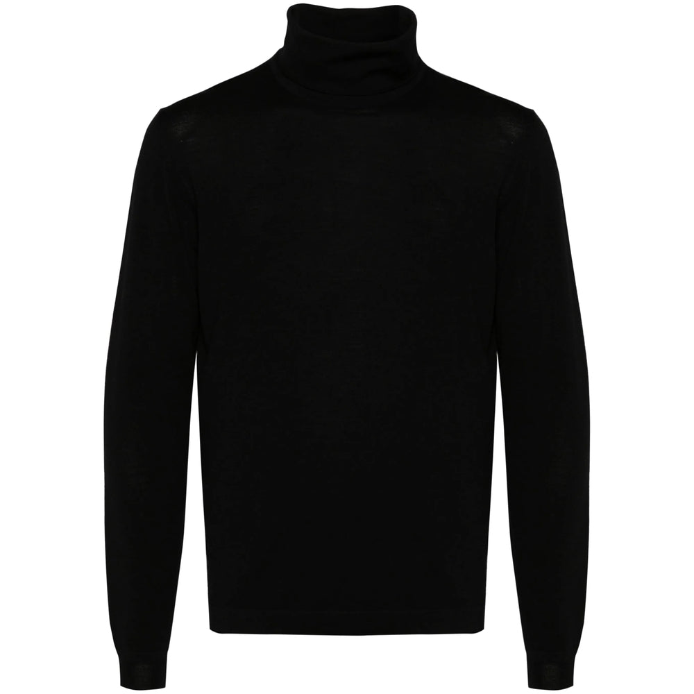 Goes Botanical Maglioni - Nero | 44d7669cde2dffed44d3b808be76783dfbe43c55