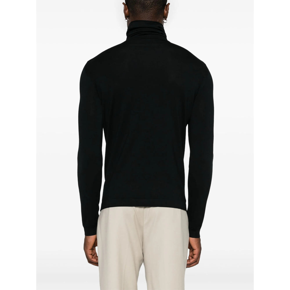 Goes Botanical Maglioni - Nero | 6470c0da9a093003dc73a3b770fcdb4a04ef3805