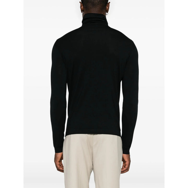 Goes Botanical Maglioni - Nero | 6470c0da9a093003dc73a3b770fcdb4a04ef3805