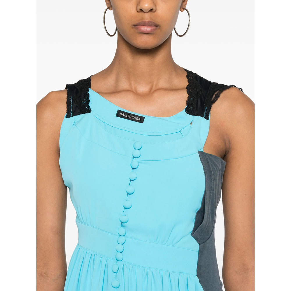 Balenciaga Abiti - Blu | 35f3bab0910e56f7ea7ee7775b2f8ff9c43b221d