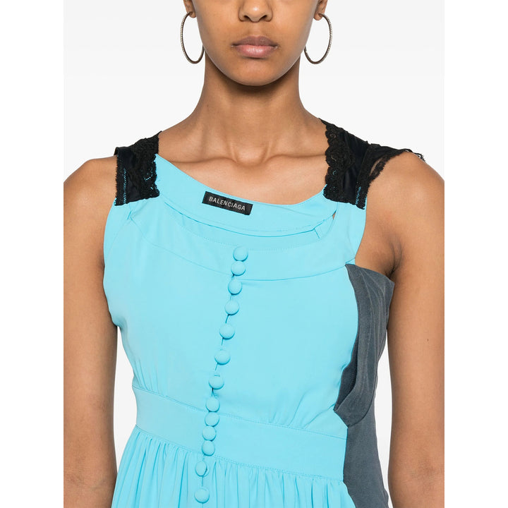 Balenciaga Abiti - Blu | 35f3bab0910e56f7ea7ee7775b2f8ff9c43b221d