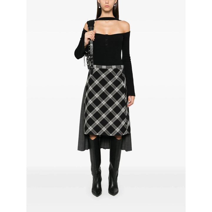 Balenciaga Gonne - Grigio, Nero | 6226569e7380747b8abb366fc371f579d832e9b2