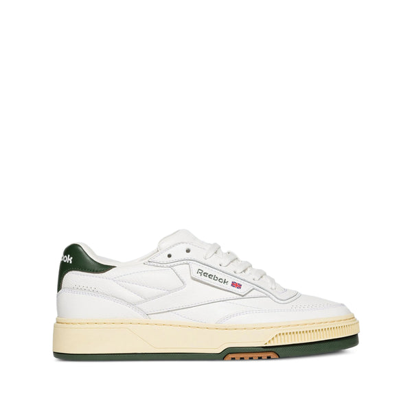 Sneakers Bianco, Verde