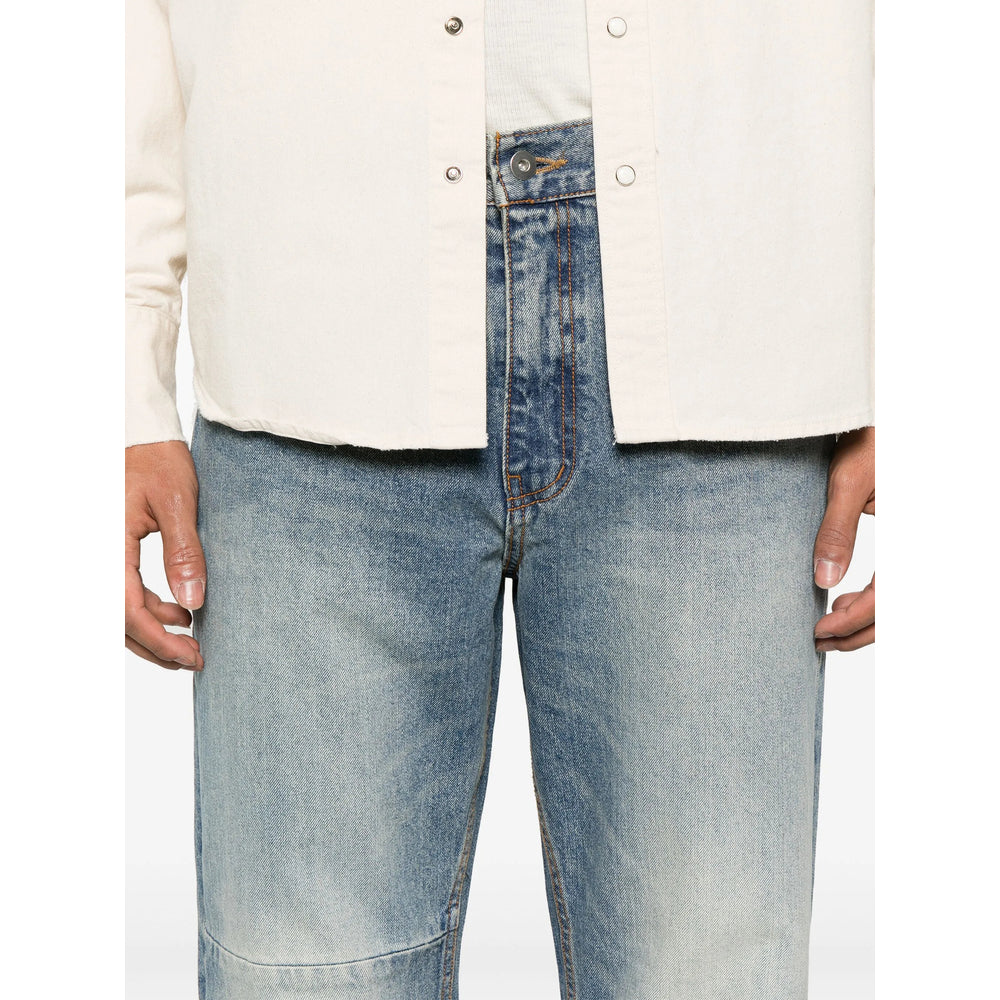 Tonywack Jeans - Blu | 05b2bde7f804f483dc4cd6f84cba963cfb80a741