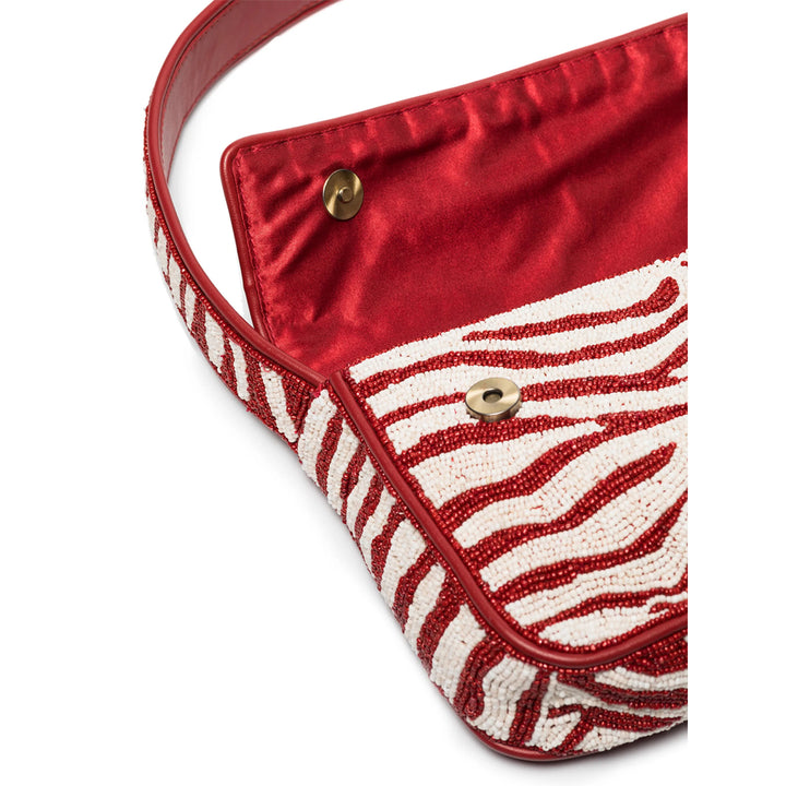 Staud Borse - Rosso, Bianco | faa377633ee0ff6bd5a8fd3baf3d0649ff6b599f