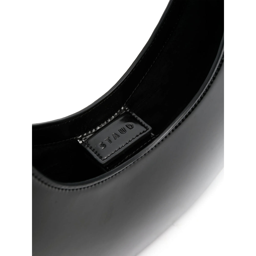 Staud Borse - Nero | cd4a5bb89a931978f4ab2711812ec4d7841521a7