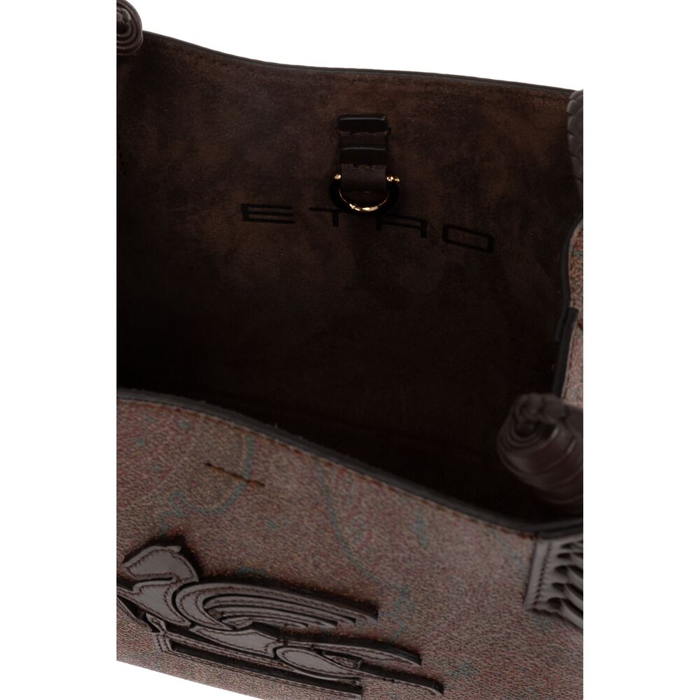 Etro Borse - Marrone, Rosso | 8126f30f2301c8862b27ddc288557152b3138068