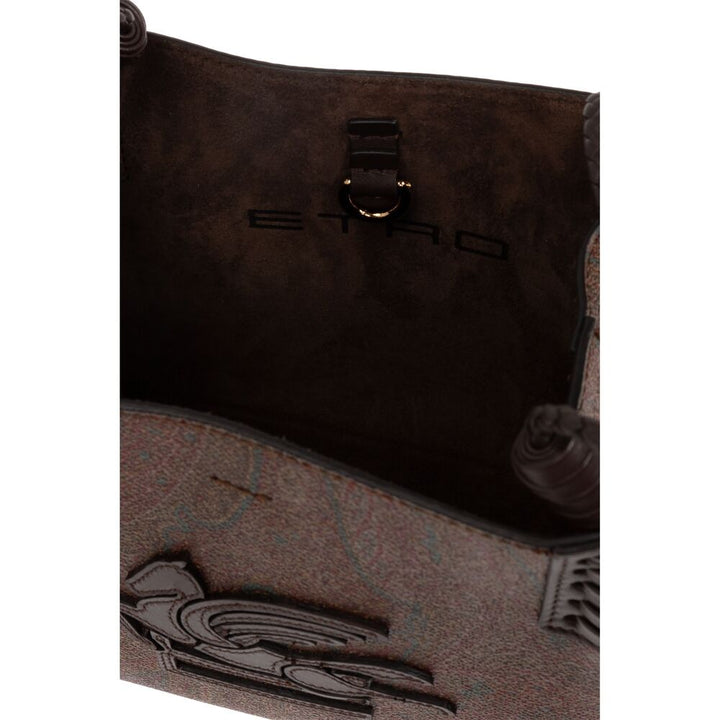 Etro Borse - Marrone, Rosso | 8126f30f2301c8862b27ddc288557152b3138068