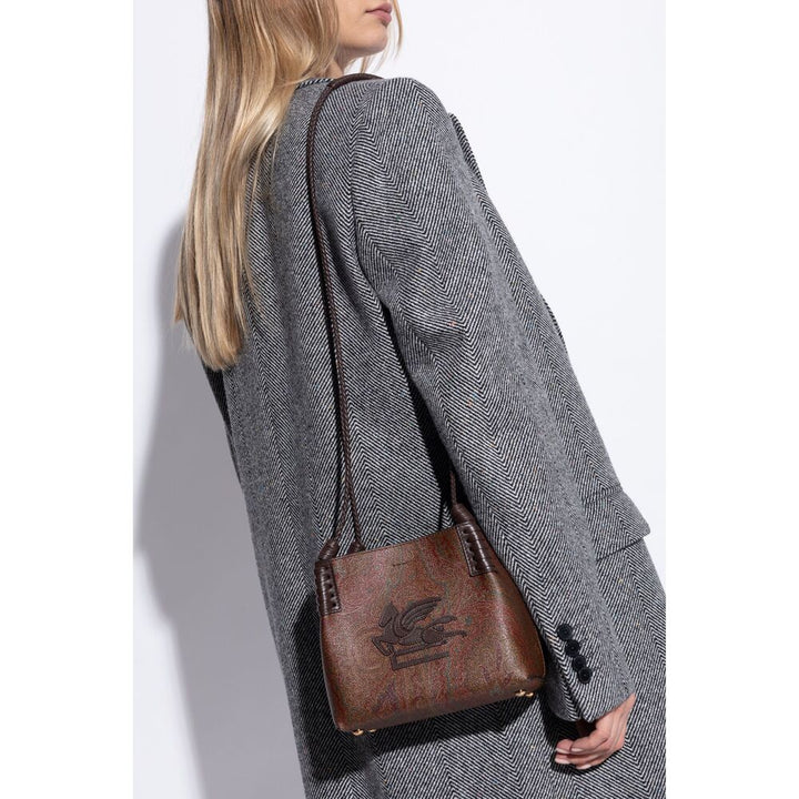 Etro Borse - Marrone, Rosso | d1504577667c7b4ef509db238617d12234d279a5