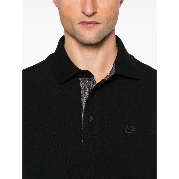 Etro Maglioni - Nero | 3803ebb222afc1f84f0baad8dc5a650fff10429b