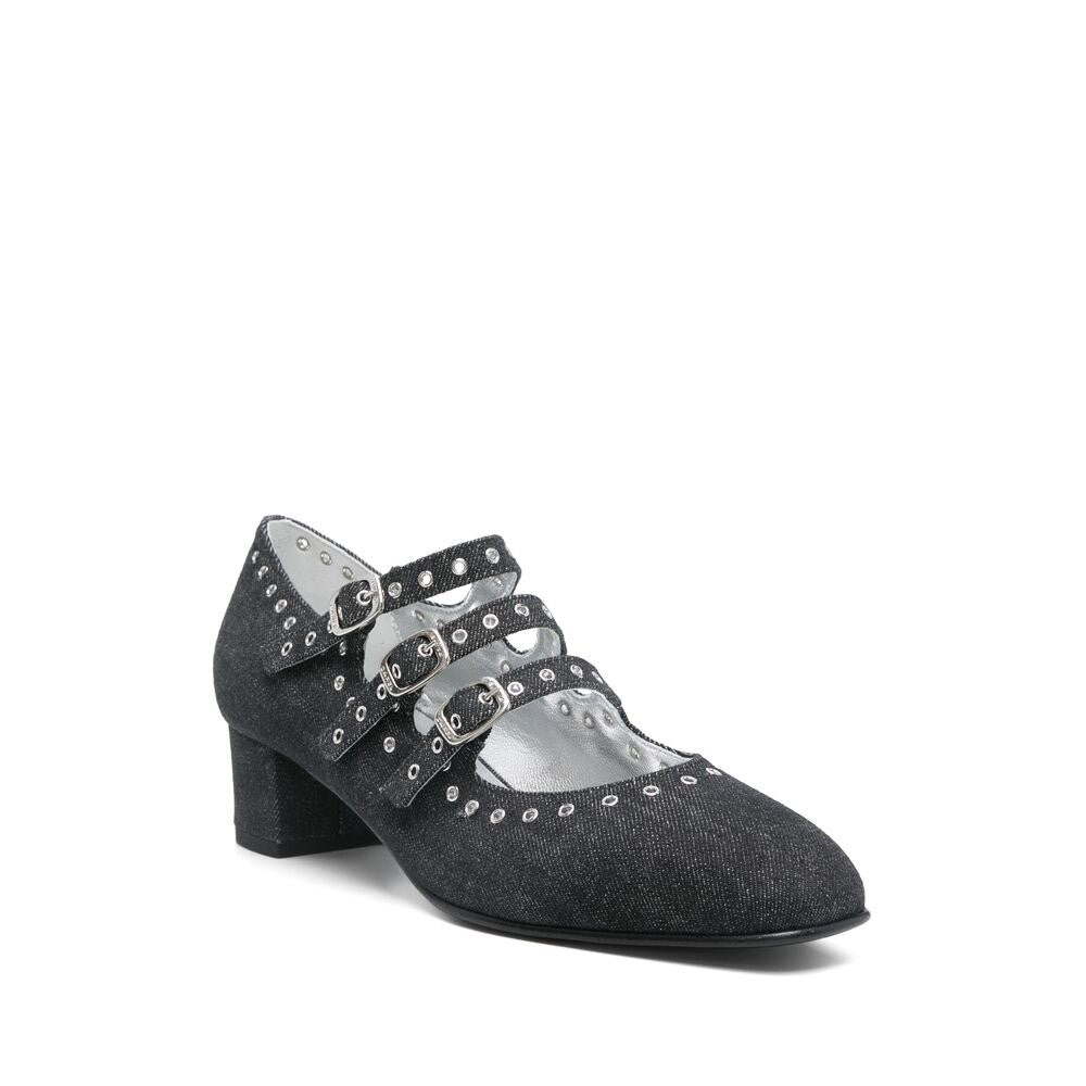 Carel Paris Scarpe - Nero | be9c5f45a3d1ecdd790b188054201ae6ed96eced