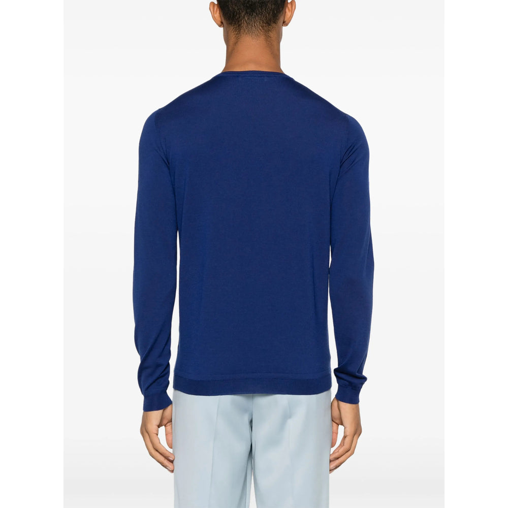 Goes Botanical Maglioni - Blu | bc084506fac589686e65ea995e677166a3b7fbc2