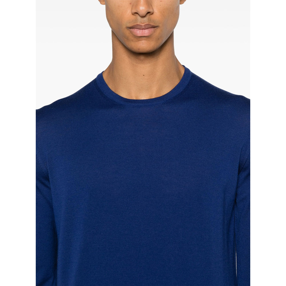 Goes Botanical Maglioni - Blu | 4a40d6da136e73296fb7c5dd259242cf960b411d