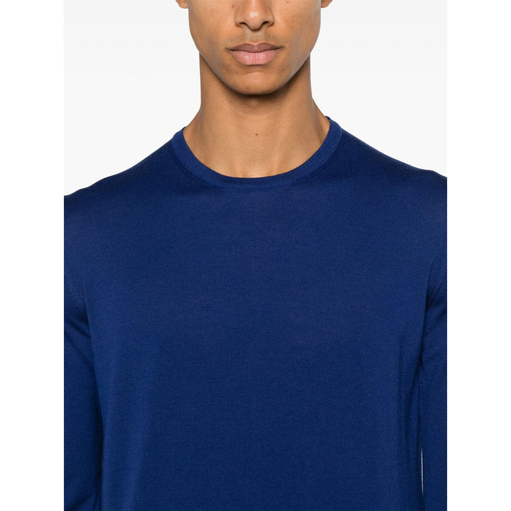 Goes Botanical Maglioni - Blu | 4a40d6da136e73296fb7c5dd259242cf960b411d