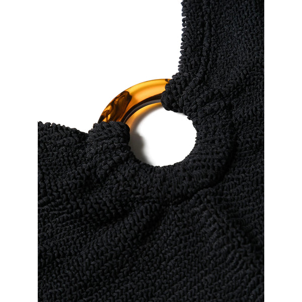 Beachwear Schwarz