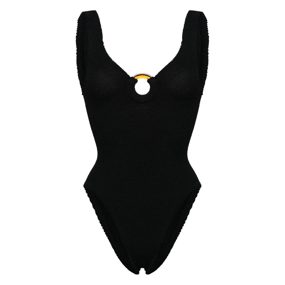 Hunza G Beachwear - Nero | d1c274f8815f69d4fd079ce99d7f24f71f09312d