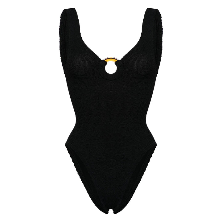 Hunza G Beachwear - Nero | d1c274f8815f69d4fd079ce99d7f24f71f09312d