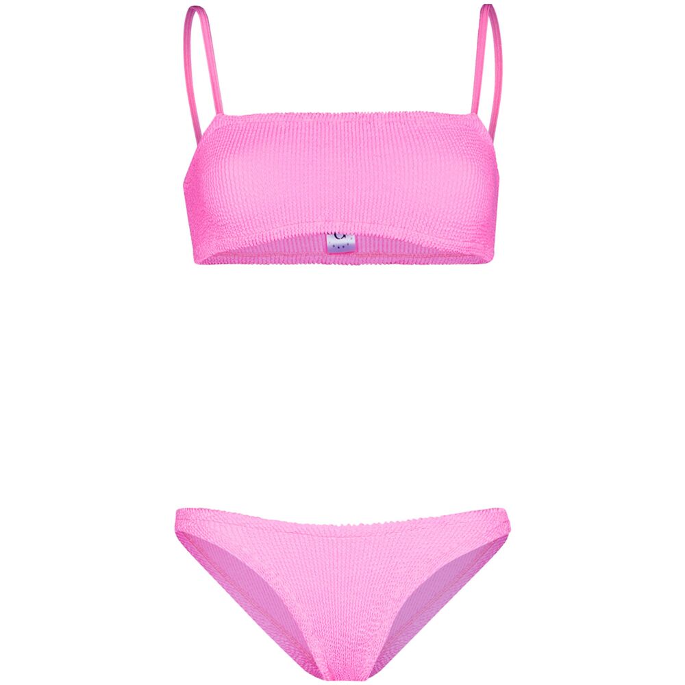 Hunza G Beachwear - Rosa | 2b6ebd925e34916d371555dc727db89dcba06d3c