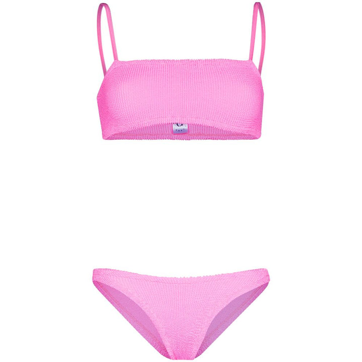 Hunza G Beachwear - Rosa | 2b6ebd925e34916d371555dc727db89dcba06d3c