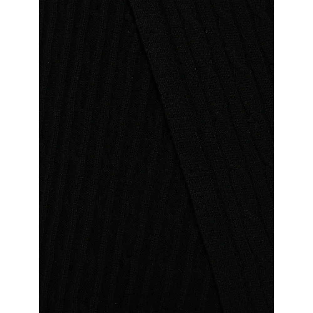 Lady Anne Scarves - Nero | 020772a4f7b0c68b5303c5926054c743c726e806