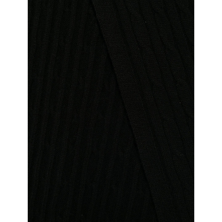 Lady Anne Scarves - Nero | 020772a4f7b0c68b5303c5926054c743c726e806