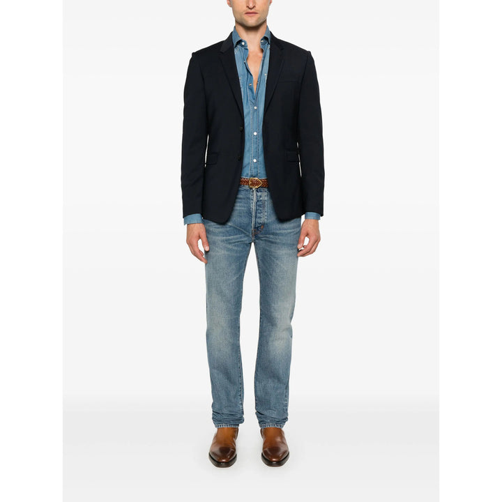 Reveres 1949 Giacche - Blu | c70c8b0e4d5e0a55cf2704ffbb6b0a61d50c4fee