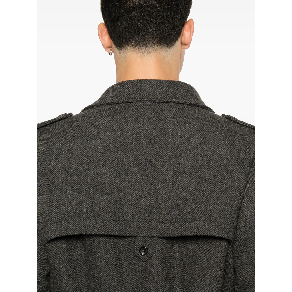 Reveres 1949 Rainwears - Grigio | aa8da7bd7545f01e98904f478aa32f7bb6f34542