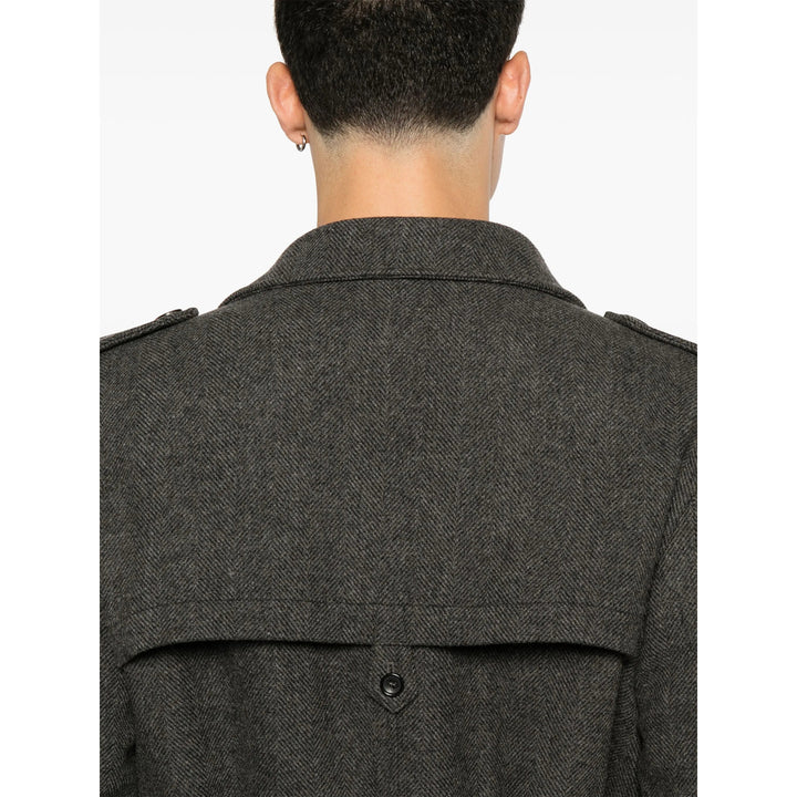 Reveres 1949 Rainwears - Grigio | aa8da7bd7545f01e98904f478aa32f7bb6f34542