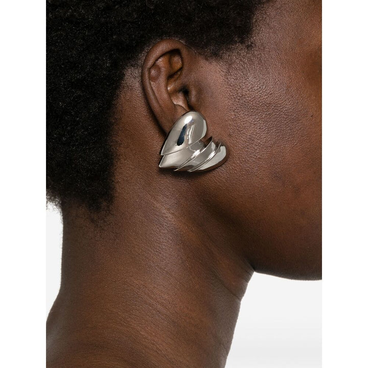 Amina Muaddi Jewellery - Argento | e9375ab9d6c31b32467ec2fec2db2cf43e72c7bb