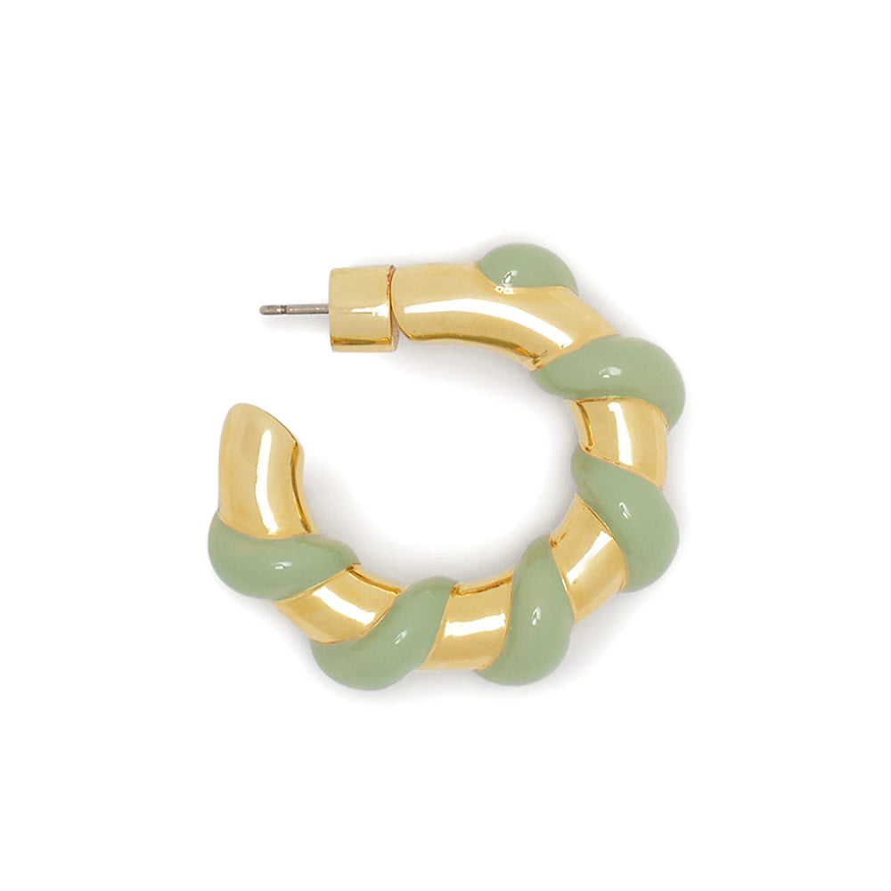 Lanvin Jewellery - Oro, Verde | 72780155bcf2a344cb284e4d4faaa67c7e43e8f8