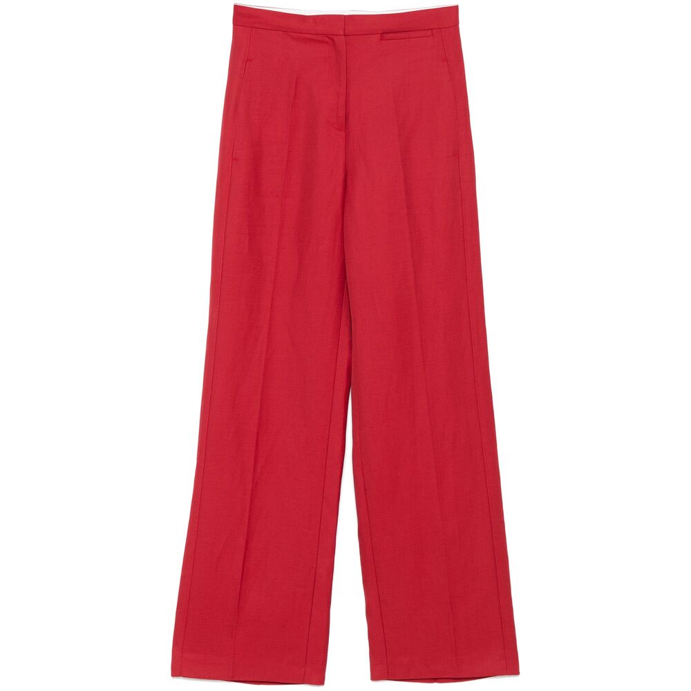 Loulou Studio Pantaloni - Rosso | 75f9e8c3e6b4e18b1af3e3090add042103ac6e62
