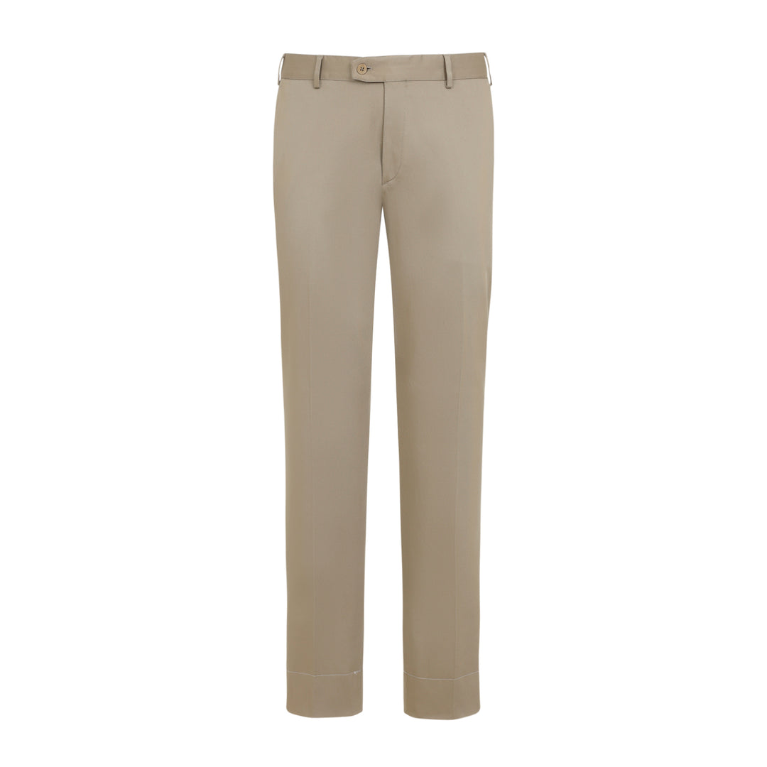 Brioni Regular & straight leg - Verde | a1d273d6d7e0f33e78e4d0fd2a66caff31de669f