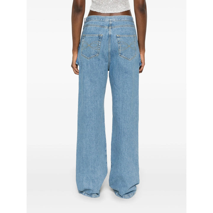 Mach & Mach Jeans - Blu | 70d606b02cb25cf3aa7bc42f2e9b371bdc8aff3b