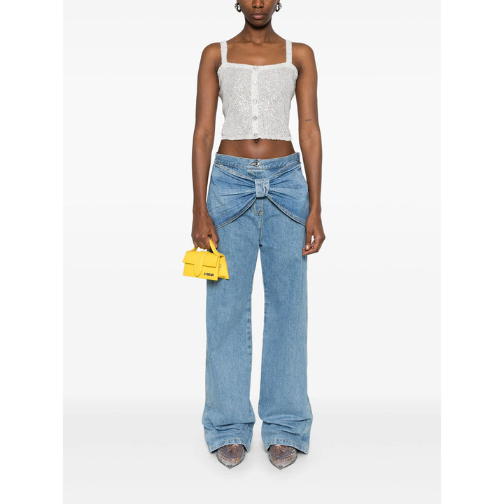 Mach & Mach Jeans - Blu | 73ae40fd4ab5e40d05c54c2637f5892b6aa9bea5