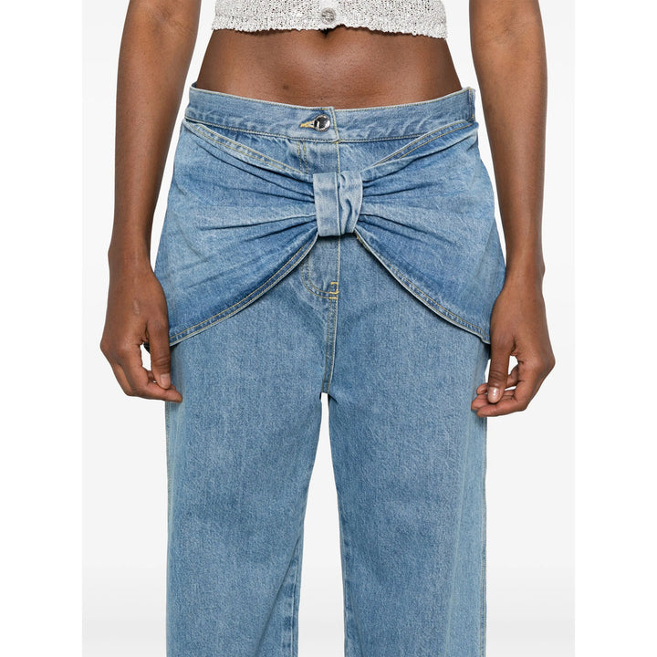 Mach & Mach Jeans - Blu | 65b7dff54177beae57a2c25414ab185598ea0035